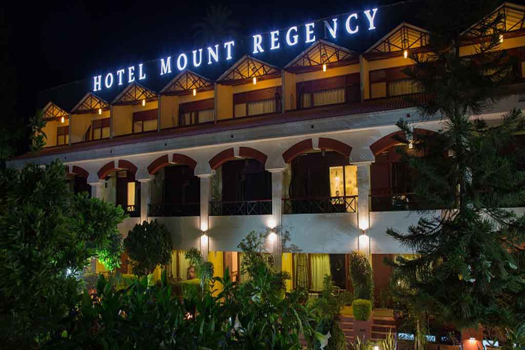 Mount Regency Hotel Mount Abu